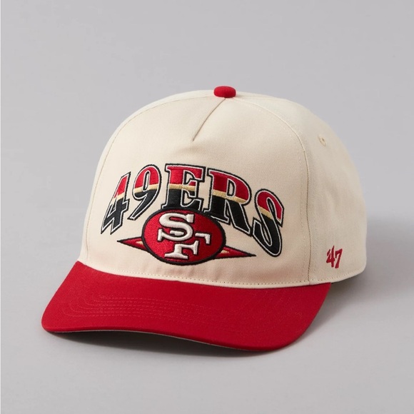 '47 San Francisco 49ers Baseball Hat- NWT - Picture 1 of 7